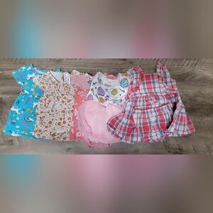 12 month dresses